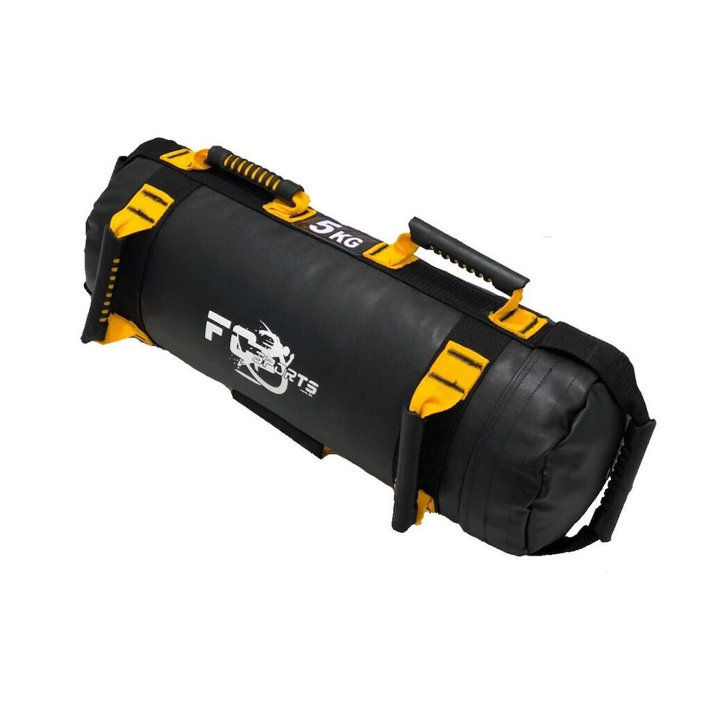 Sand Bag / Power Bag Prof. 7 Pegadas 15 Kg Cross Training