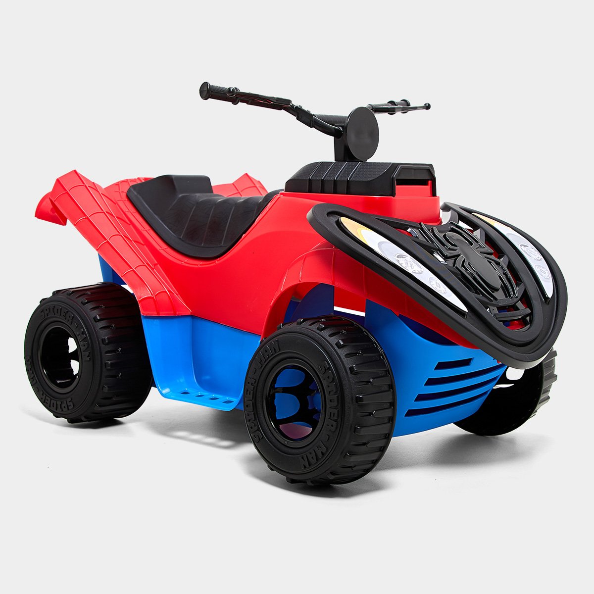 Sandáli infantil Grendene Kids Homem Aranha Adventure Trip Menino - 6