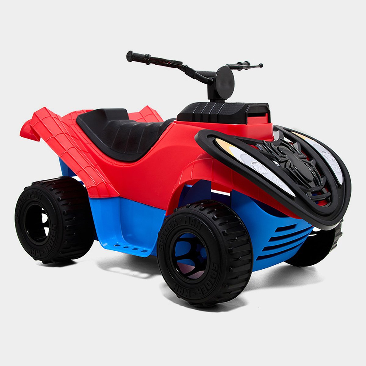 Sandáli infantil Grendene Kids Homem Aranha Adventure Trip Menino - 6