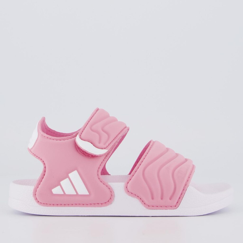 Sandalia Adidas Adilette 2 Juvenil Pink