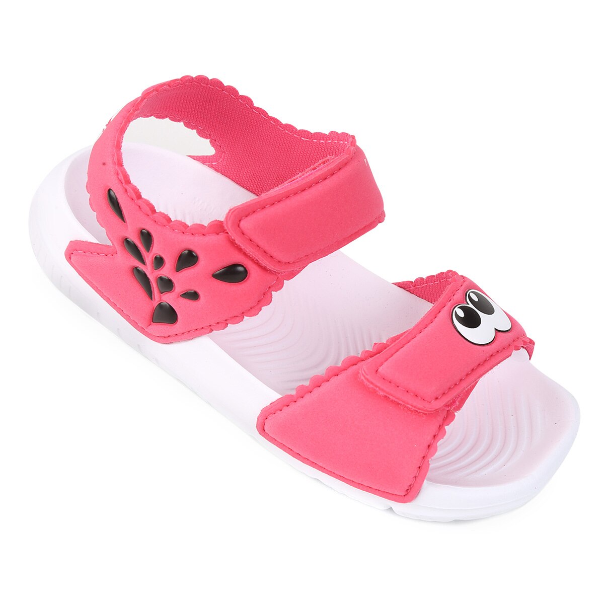 sandalia adidas infantil netshoes