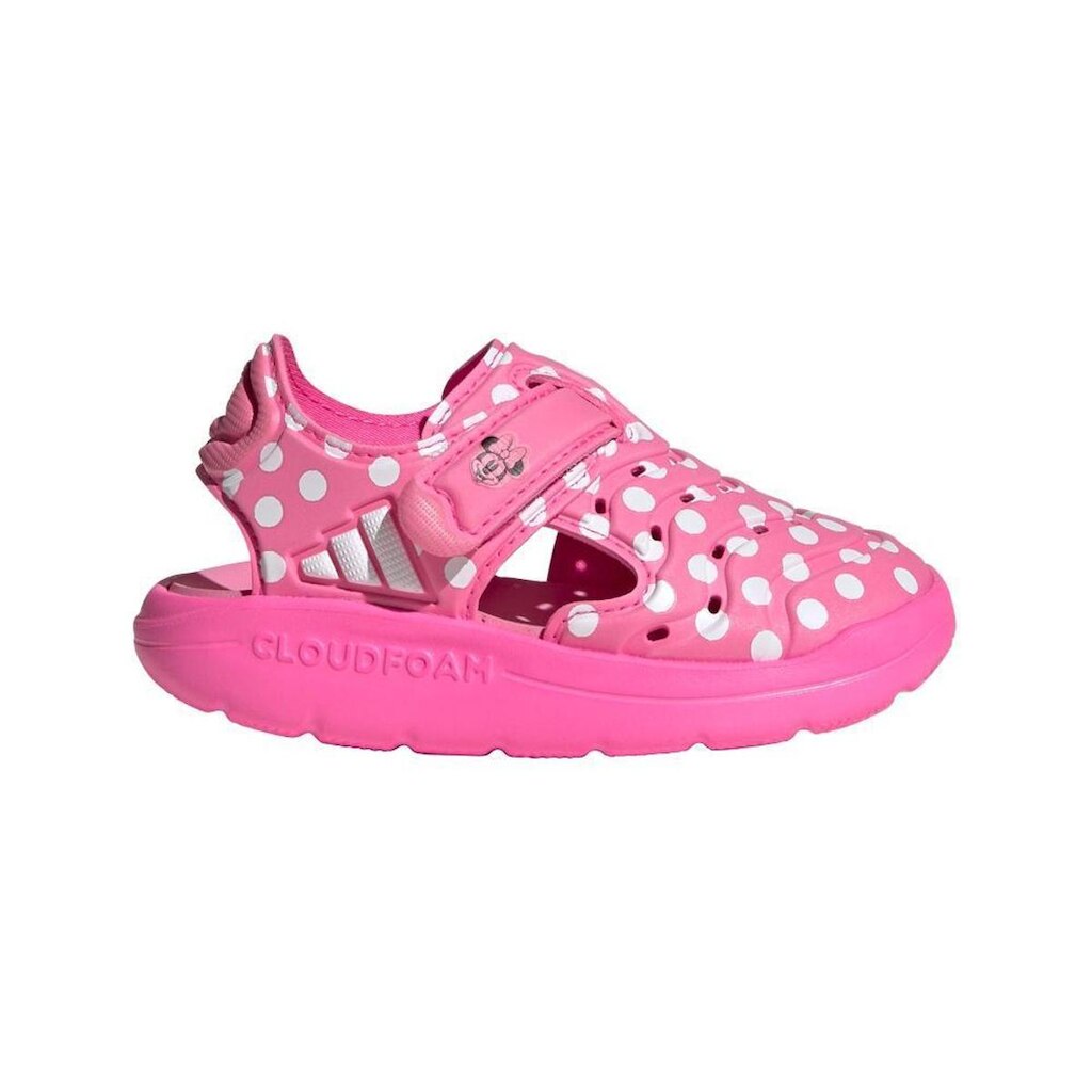 Sandália Adidas Aquática  Disney Minnie Mouse Infantil