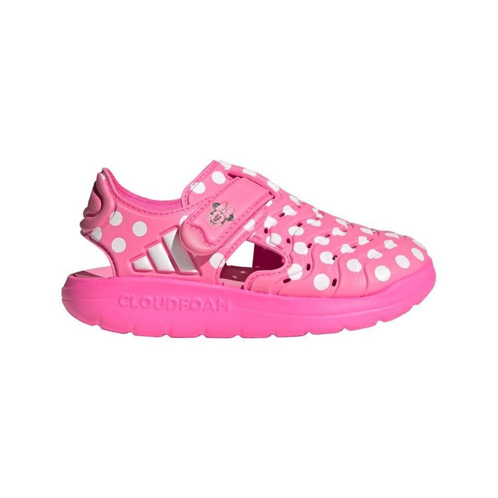 Sandália Adidas Aquática  Disney Minnie Mouse Infantil