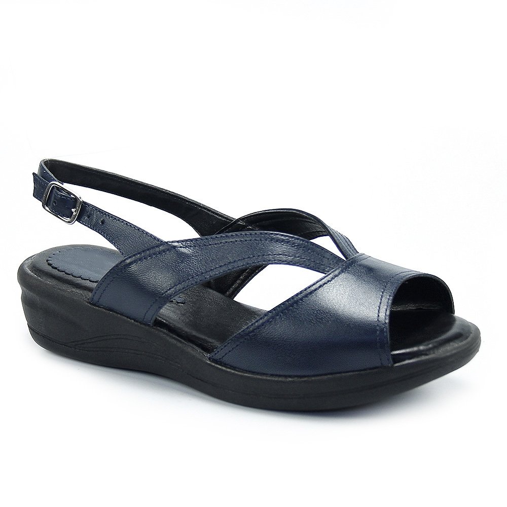 netshoes sandalias femininas anabela
