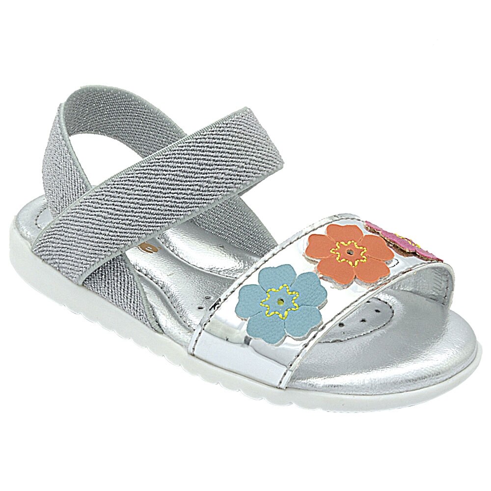 sandalia com luz infantil feminina