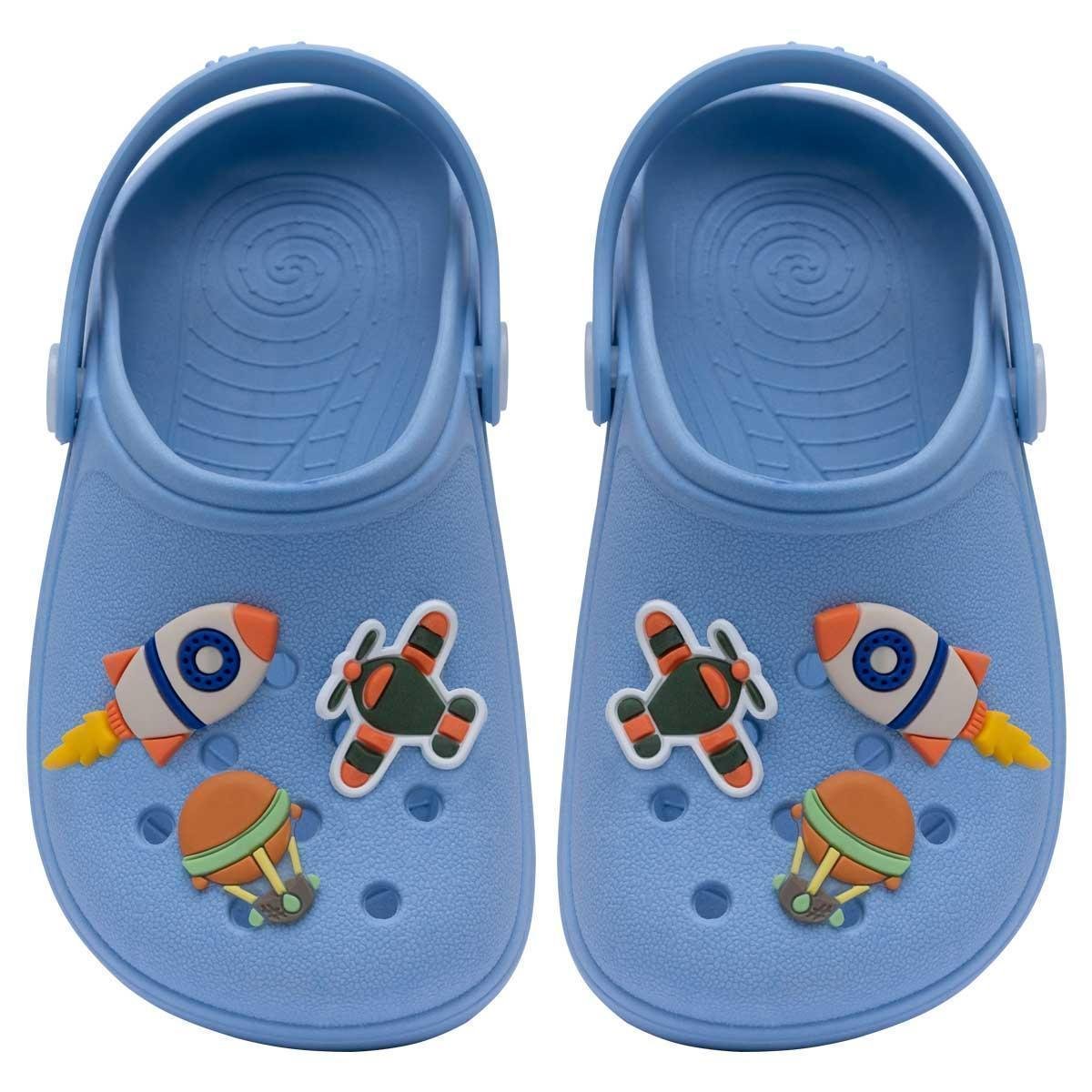 Sandalia Babuche Infantil Chinelo Menino Calce Fácil 12.18 Menor preço em Sandalia Babuche Infantil Chinelo Menino Calce Fácil 12.18