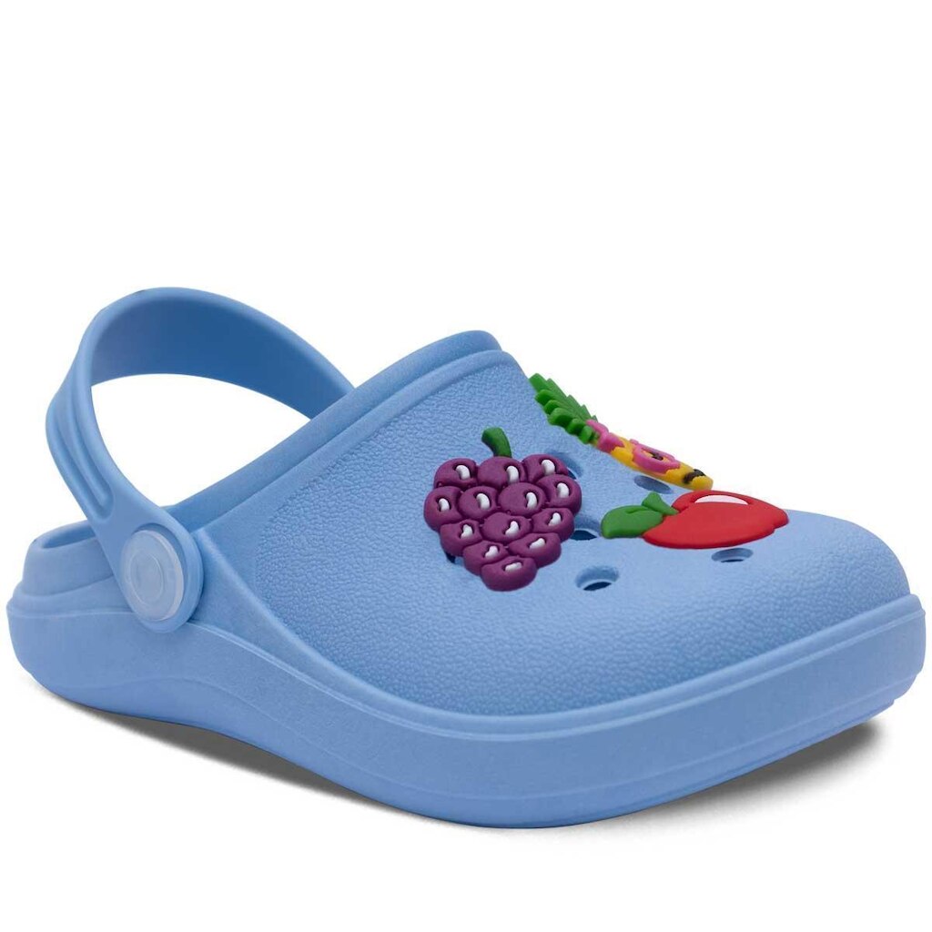 Sandalia Babuche Infantil Menina Chinelo Calce Fácil 12.19
