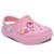 Sandalia Babuche Infantil Menina Flamingo Leve E Macio 12.33 - Rosa