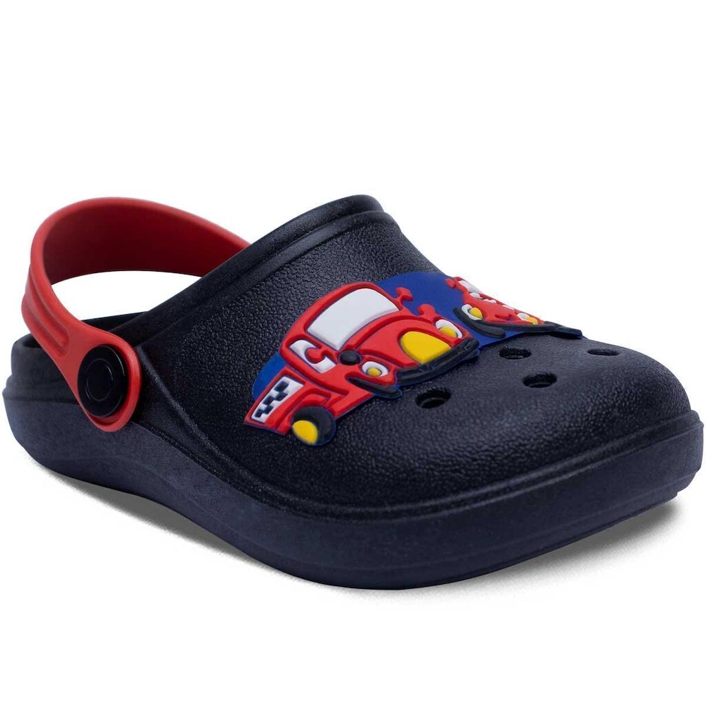 Sandalia Babuche Infantil Menino Masculino Iate Macio 12.38