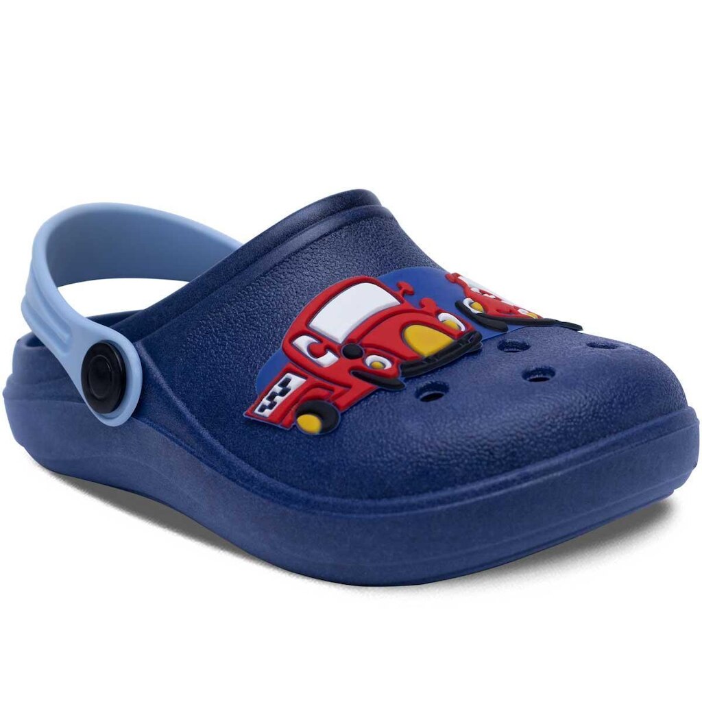 Sandalia Babuche Infantil Menino Masculino Iate Macio 12.38