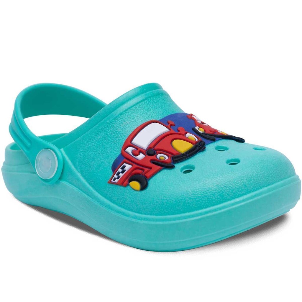 Sandalia Babuche Infantil Menino Masculino Iate Macio 12.38