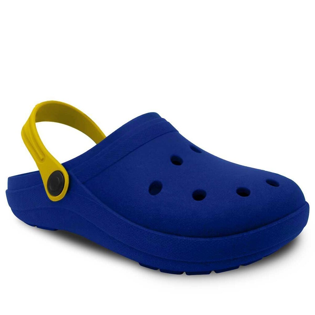Sandalia Babuche Infantil Menino Menina Chinelo Leve 12.13
