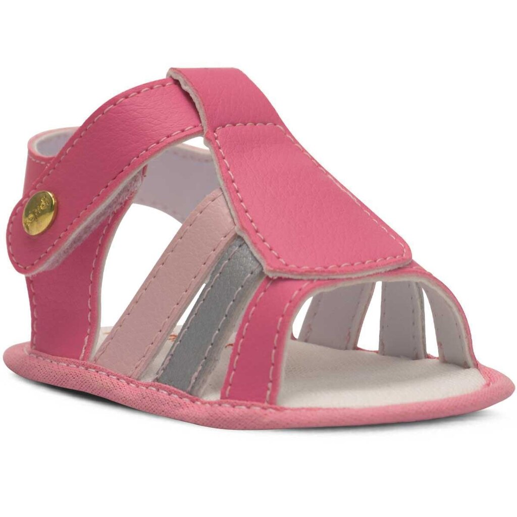 Sandália Bebe Infantil Menina 01.25