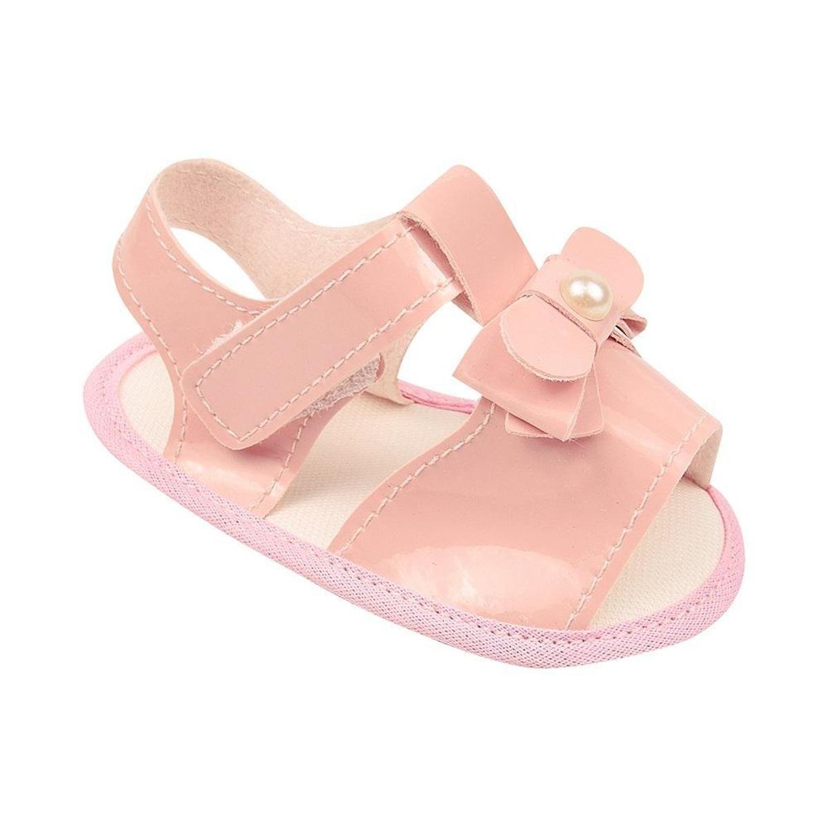 Sandália para Bebê Masculino e Feminino | Bebê Fofuxo