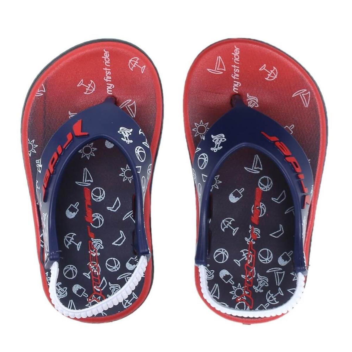 Sandália Bebê Rider R Line Masculina | Netshoes