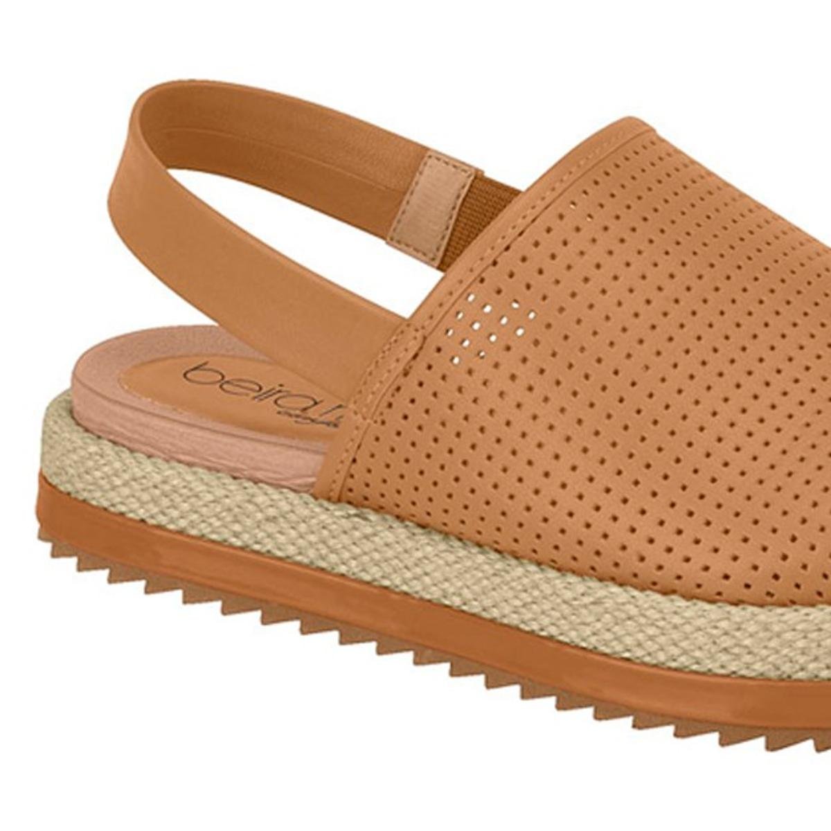 sandalia beira rio tratorada