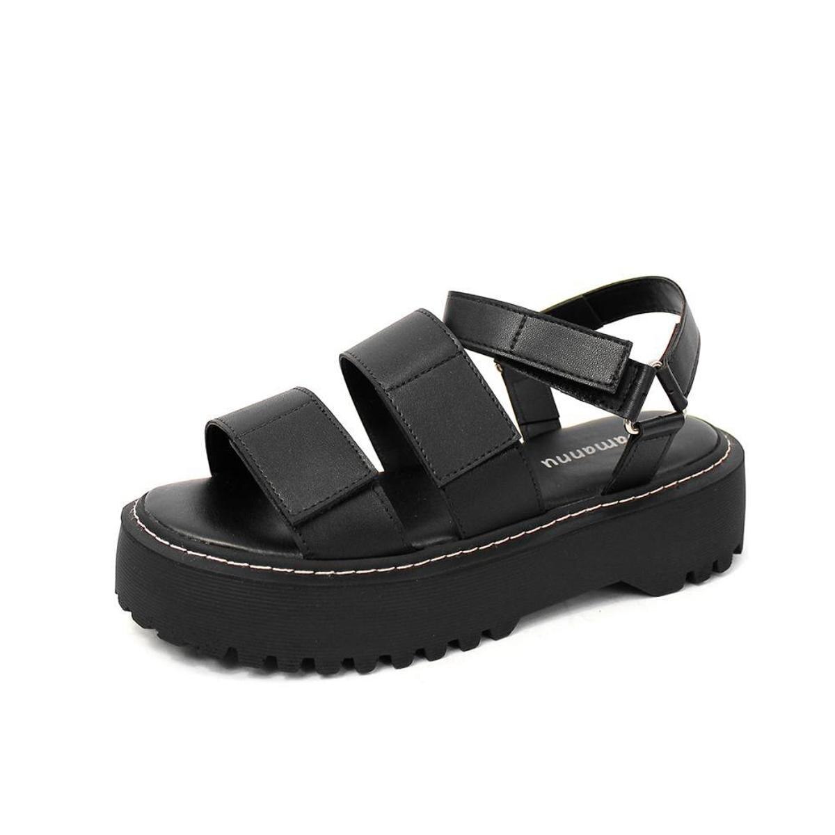 sandalia birken tratorada