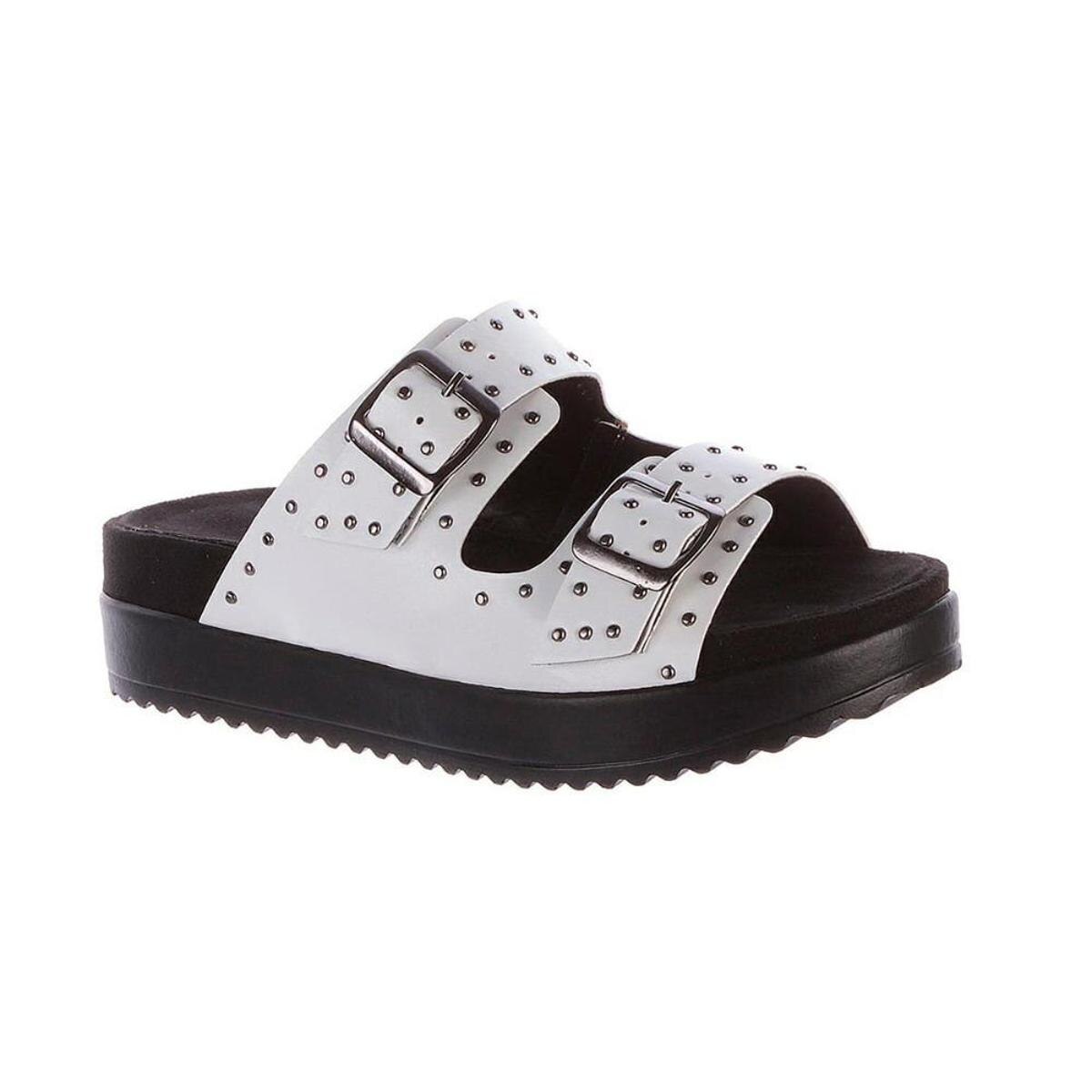 sandalia birken tratorada