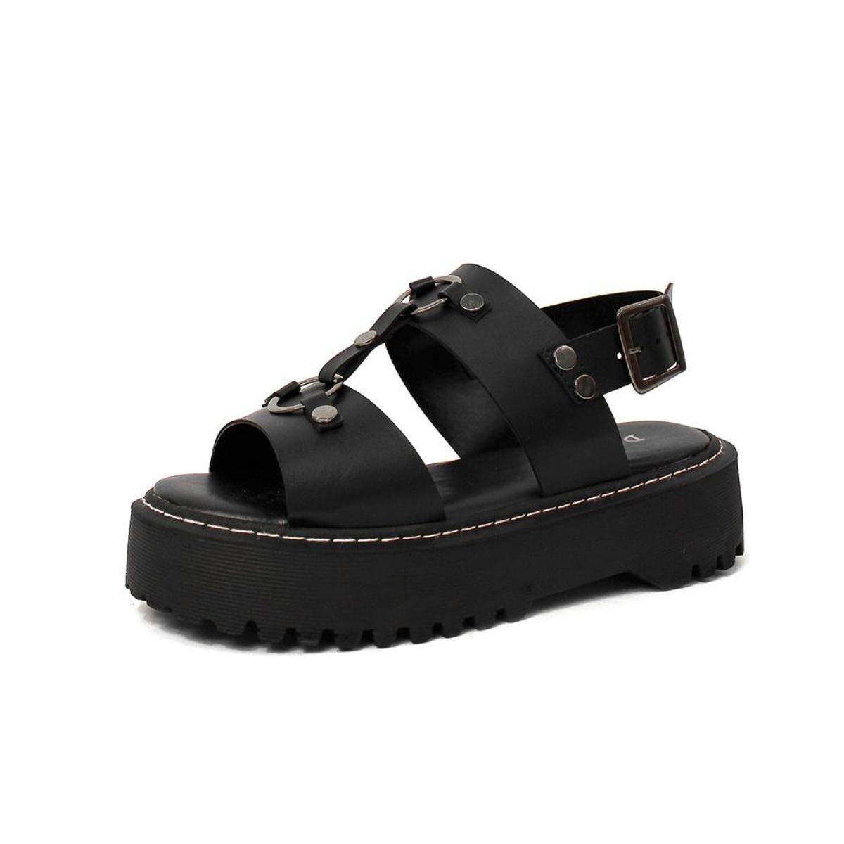 sandalia birken tratorada