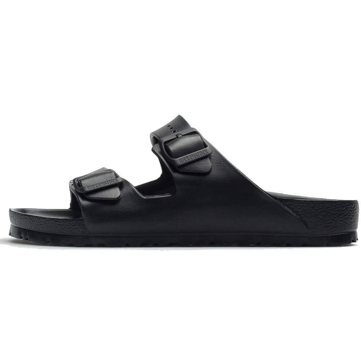 Sandália Birkenstock Arizona Essentials Eva Masculina - Preto