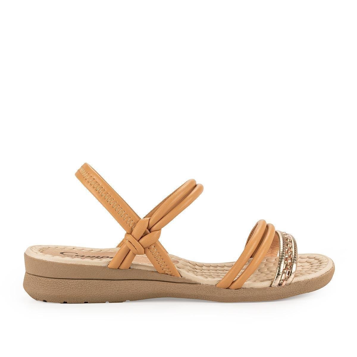 Sandalia Mississipi Anabela em promoção na Netshoes!