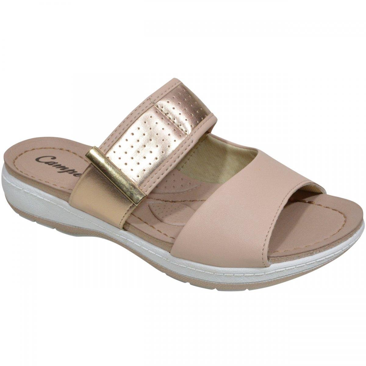 sandalias campesi lançamento