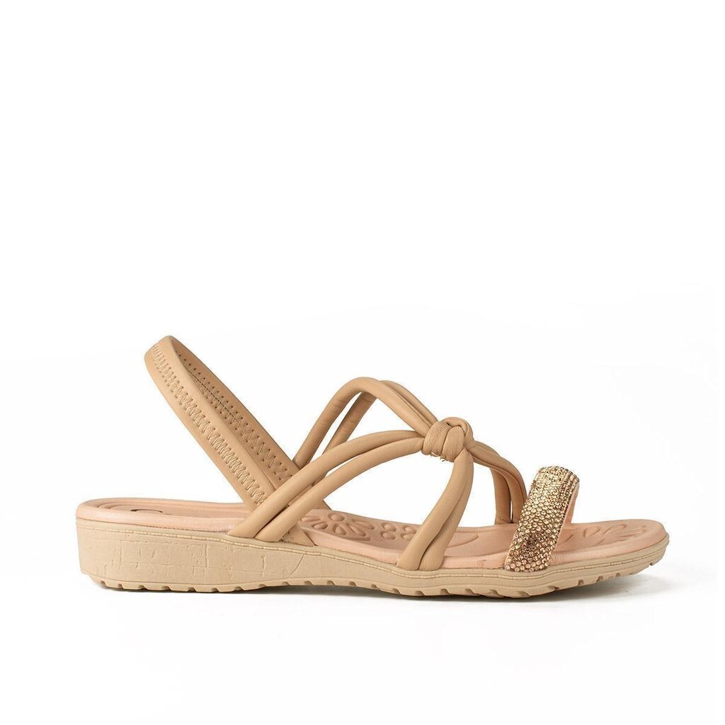 Sandália Campesí Flatform CP131