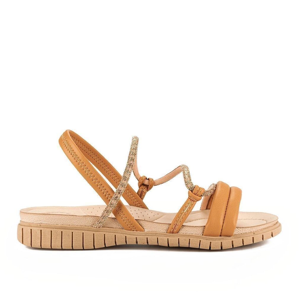 Sandália Campesí Flatform CP222