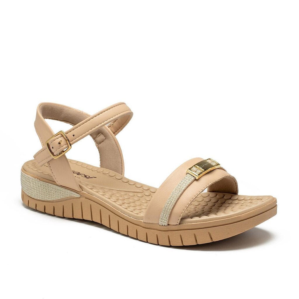 Sandália Campesí Flatform CP323