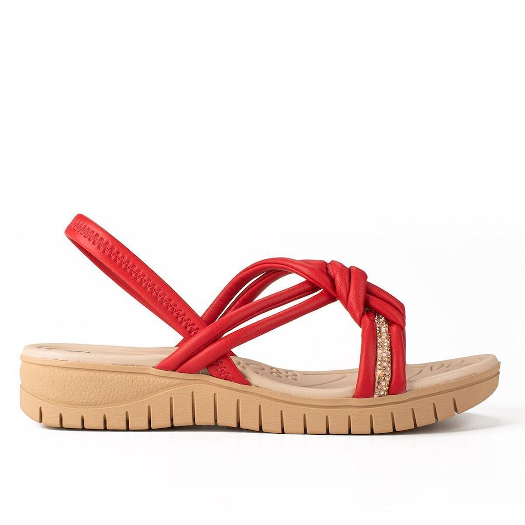 Sandália Campesí Flatform CP482