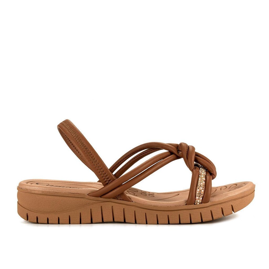 Sandália Campesí Flatform CP482