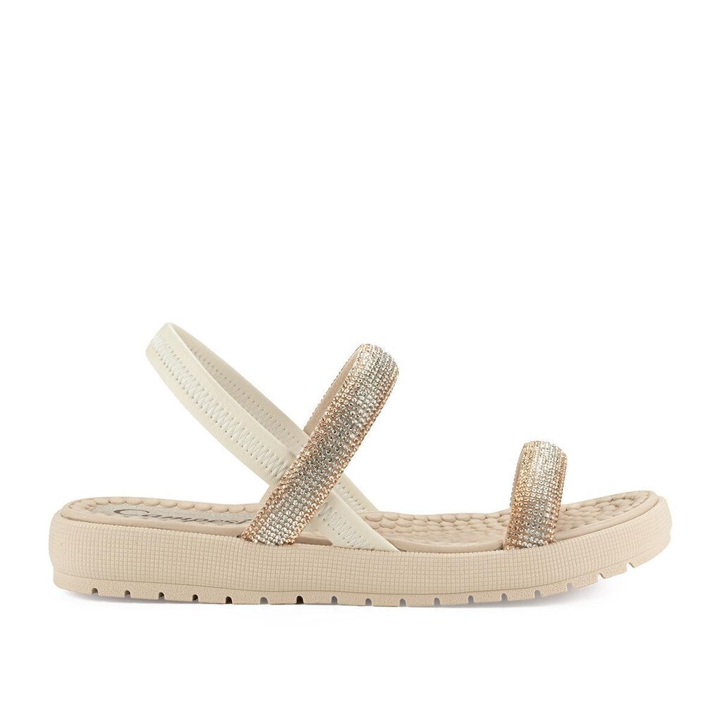 Sandália Campesí Flatform CP533