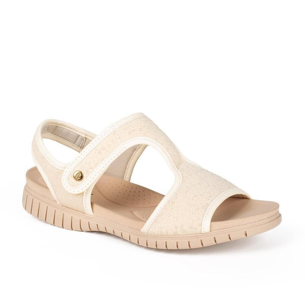 Sandália Campesí Flatform Feminina CP884