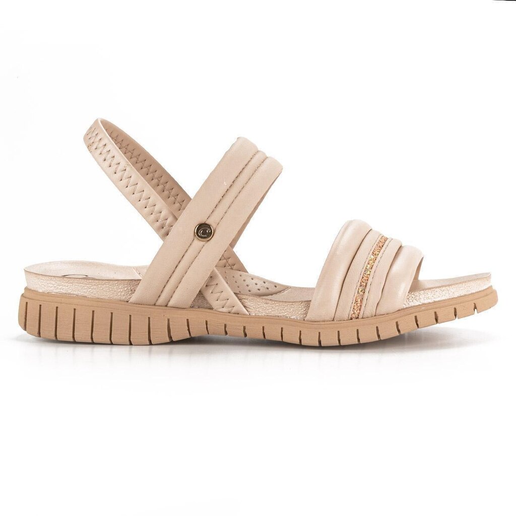 Sandália Campesí Flatform L9452