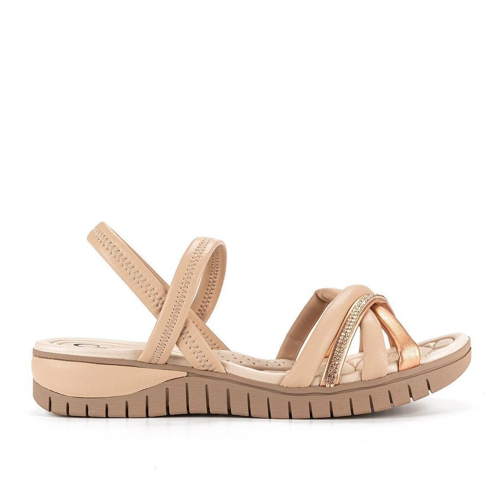 Sandália Campesí Flatform L9525