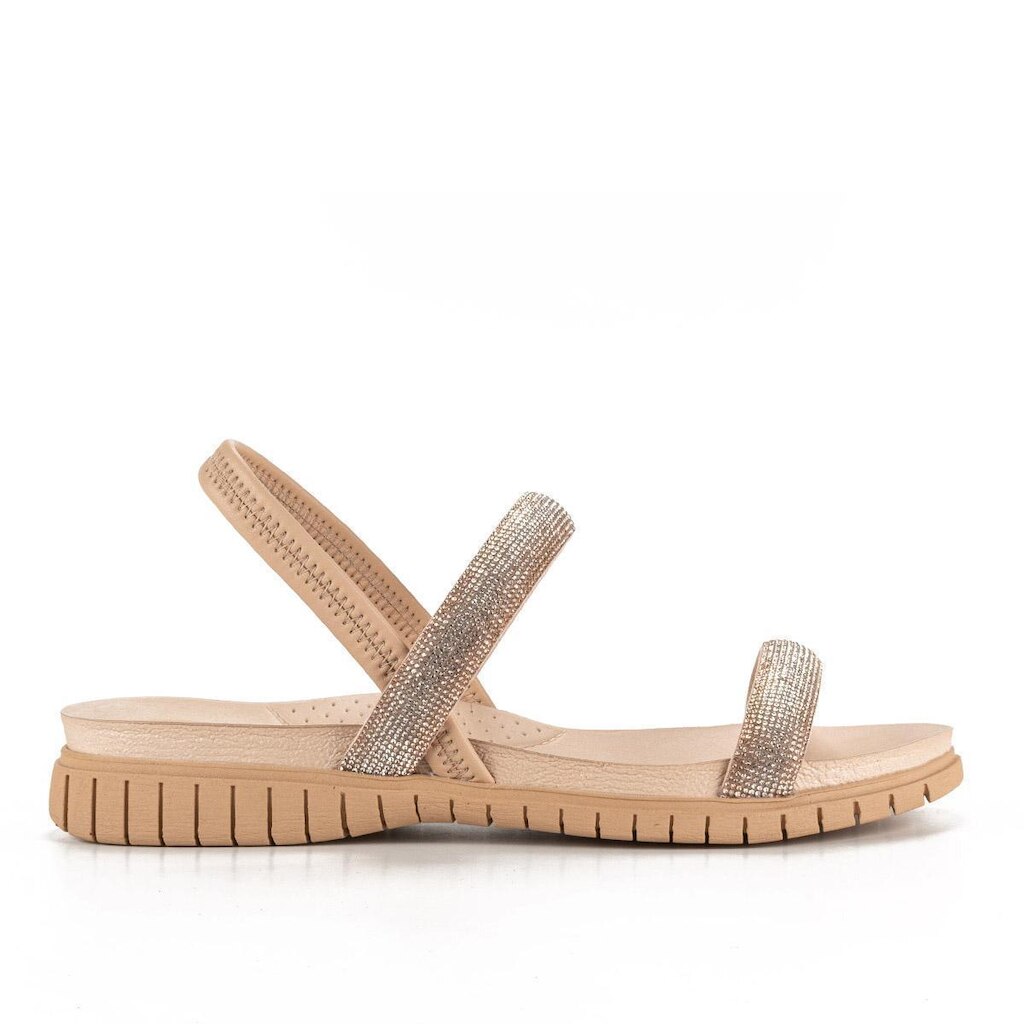 Sandália Campesí Flatform L9724