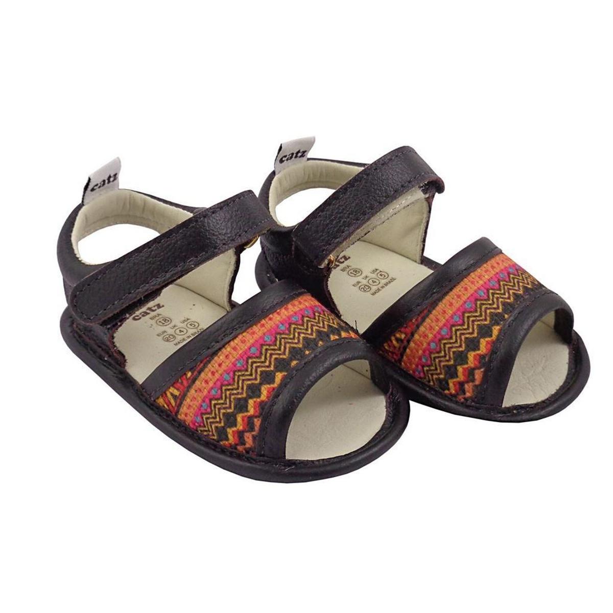 sandália hippie feminina