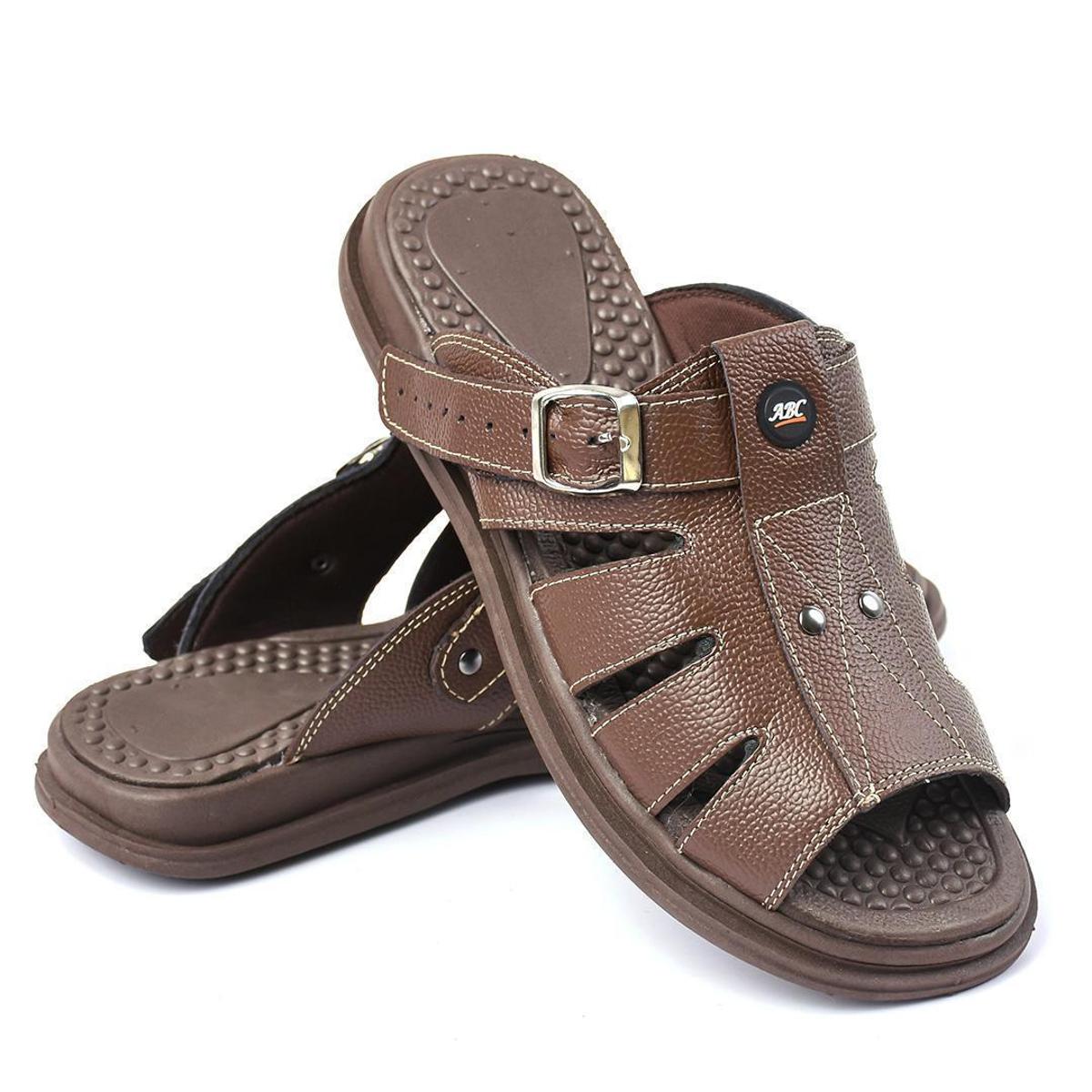 Sandália Chinelo Couro Masculino é ruim? Sandália Chinelo Couro Masculino é boa?