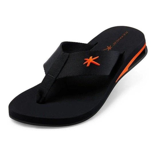Sandália Chinelo Kenner Amp Turbo Block TUQ-03 - Preto é ruim? Sandália Chinelo Kenner Amp Turbo Block TUQ-03 - Preto é boa?
