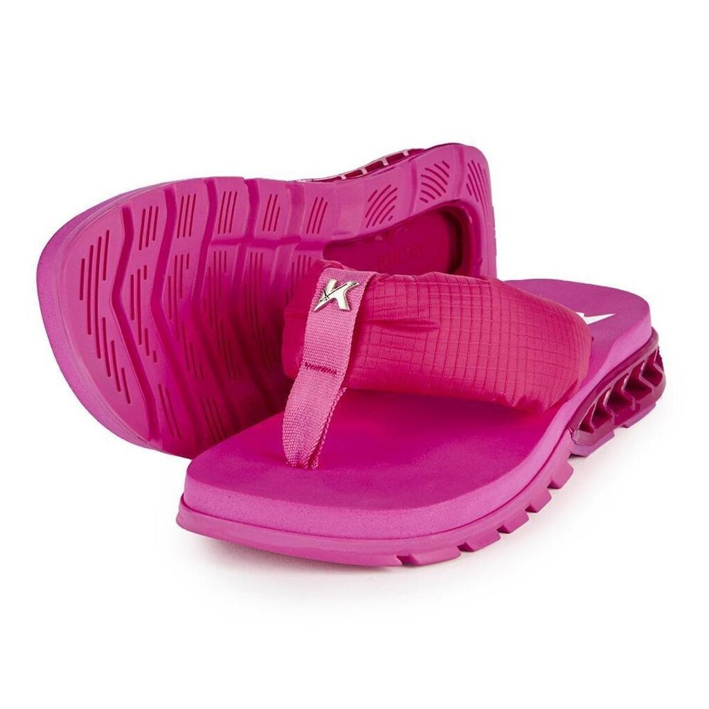 Sandália Chinelo Kenner Rakka Puffy Collab Anitta Original