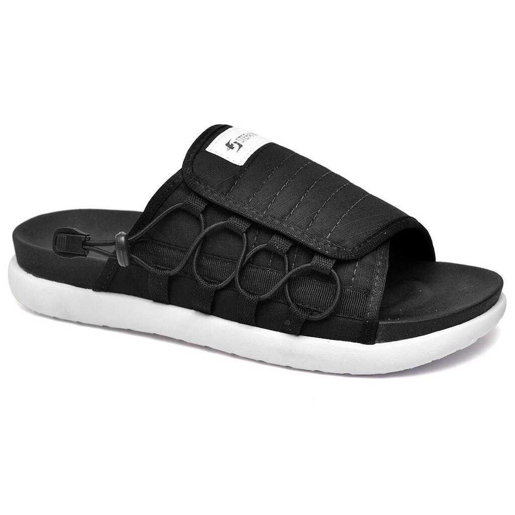 Sandália Chinelo Masculino Estilo Slide Moderno Leve e Confortável