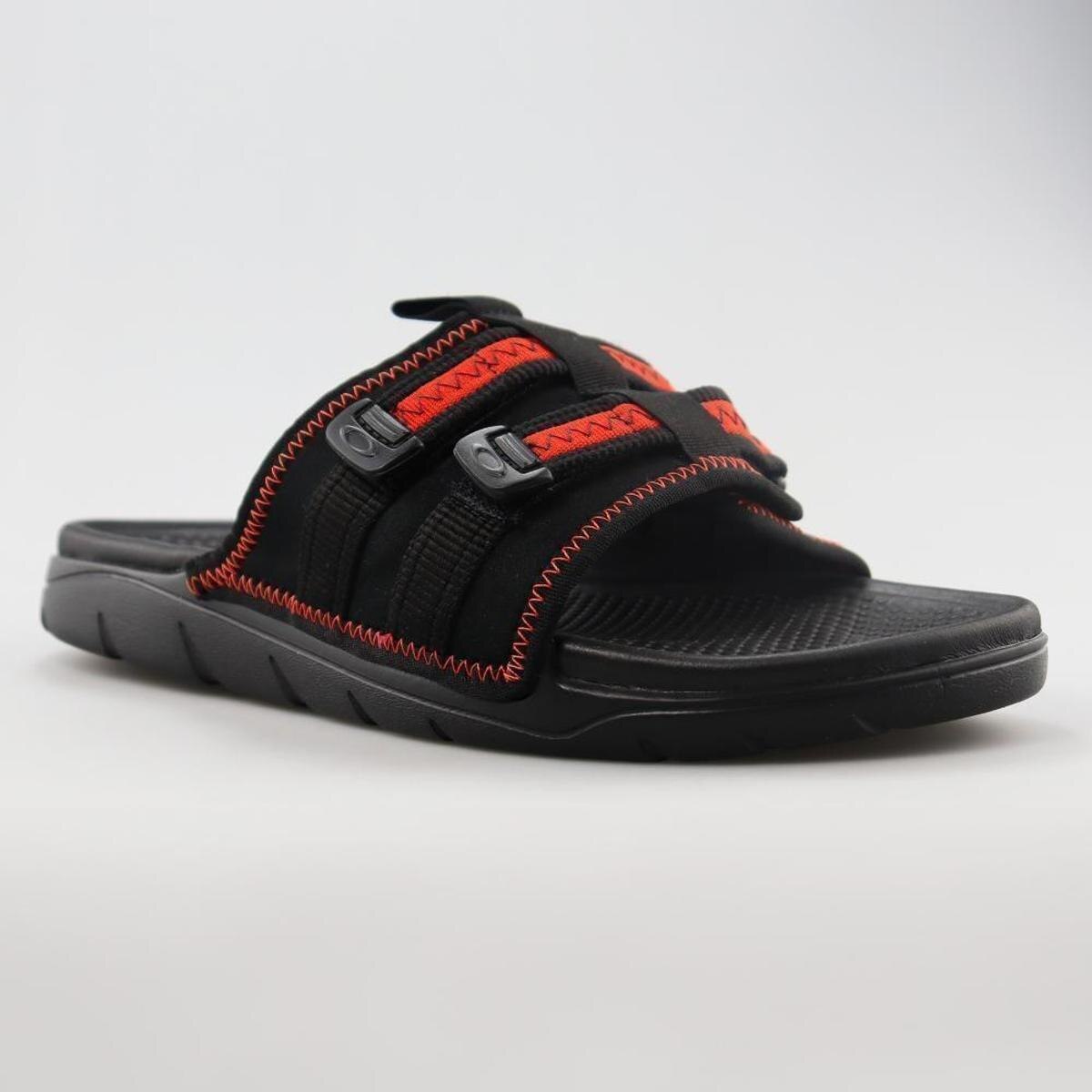 Sandália Chinelo Slide Oakley Mavericks