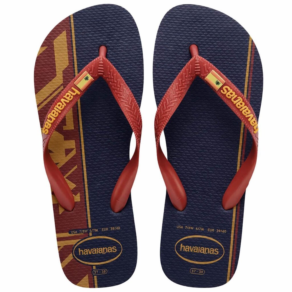 Sandália Chinelo Top Nations World Cup - Havaianas