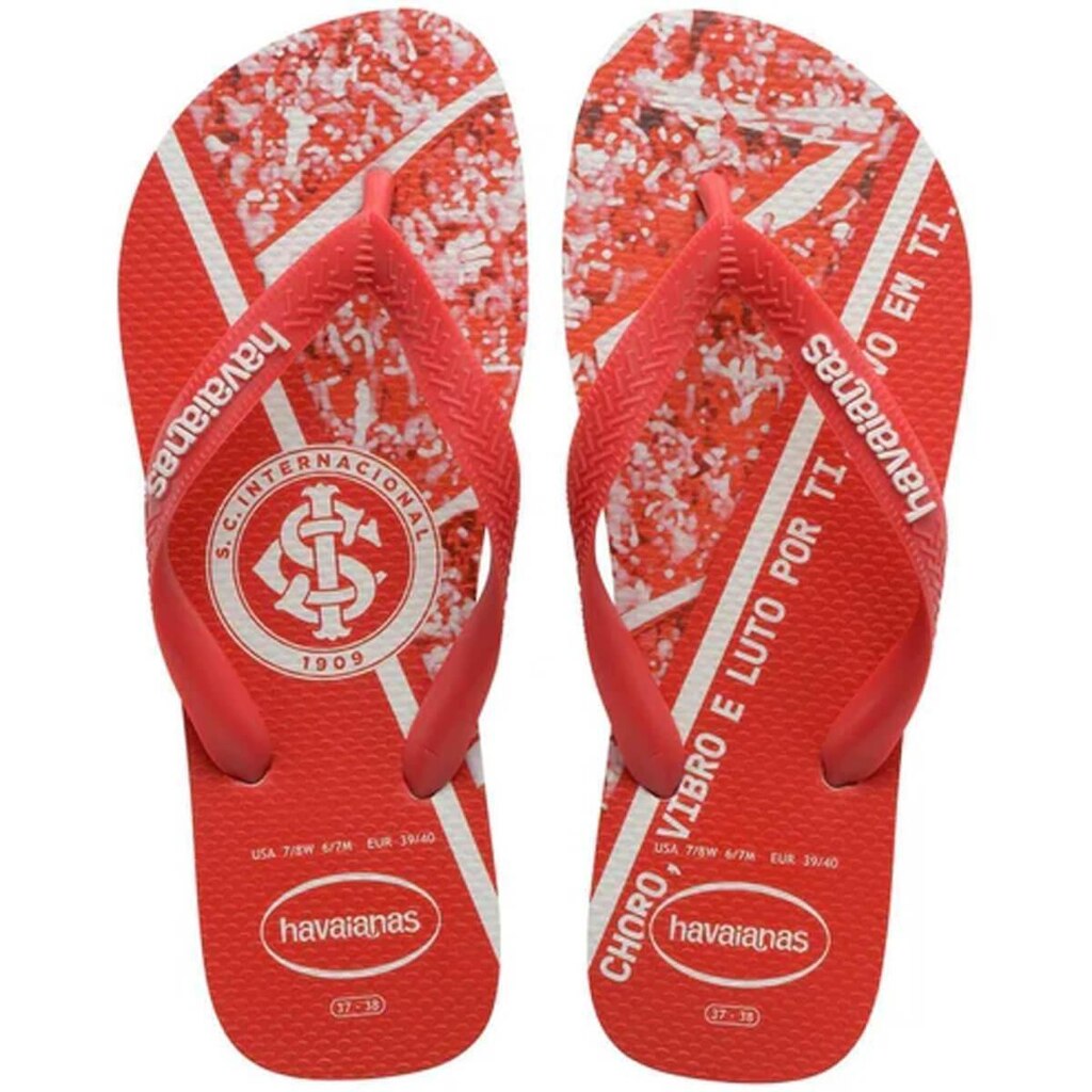 Sandália Chinelo Top Times Internacional - Havaianas