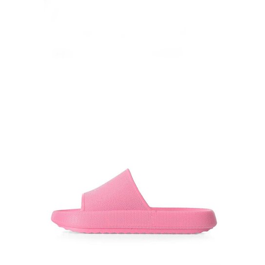 Sandália Chiqui Chinelo Slide Nuvem - Rosa Menor preço em Sandália Chiqui Chinelo Slide Nuvem - Rosa