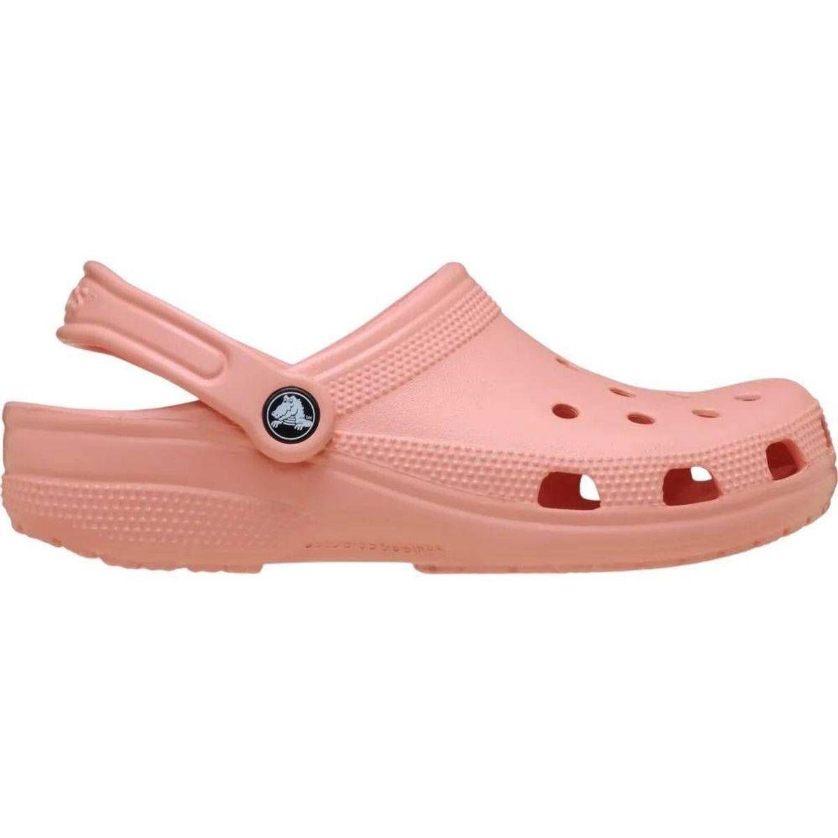 Sandalia Crocs 206993 6xe Classic em promoção na Netshoes!