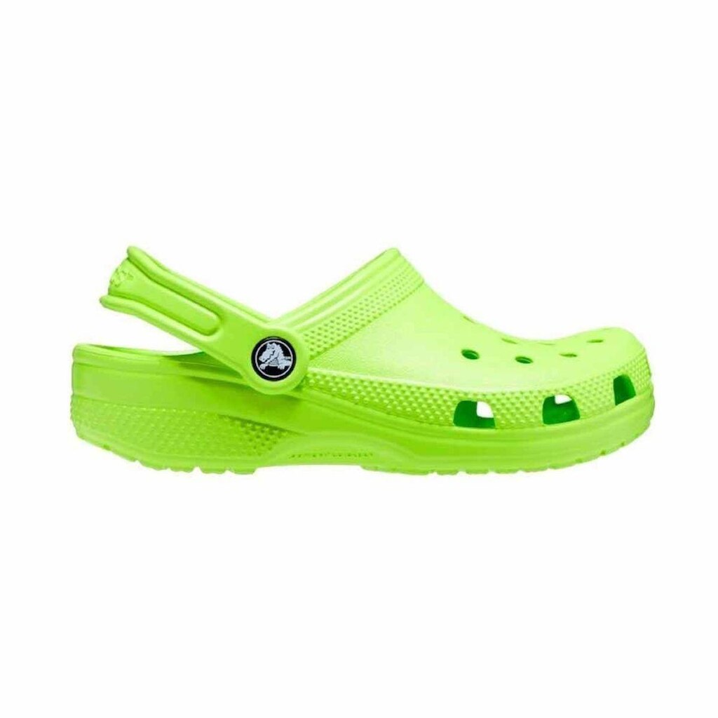 SANDALIA CLASSIC CLOG 206990-3UH - VERDE CLARO 25