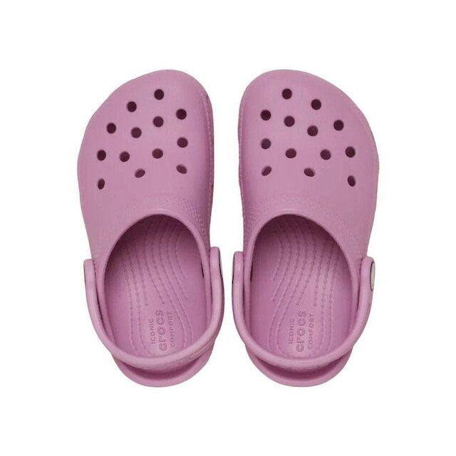 SANDALIA CLASSIC CLOG K 206991-5BX - ROXO 30 - Roxo | Netshoes