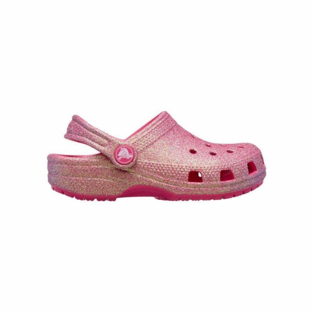 SANDALIA CLASSIC IRIDESCENT GLITTER 210985-6ZQ - ROSA 26
