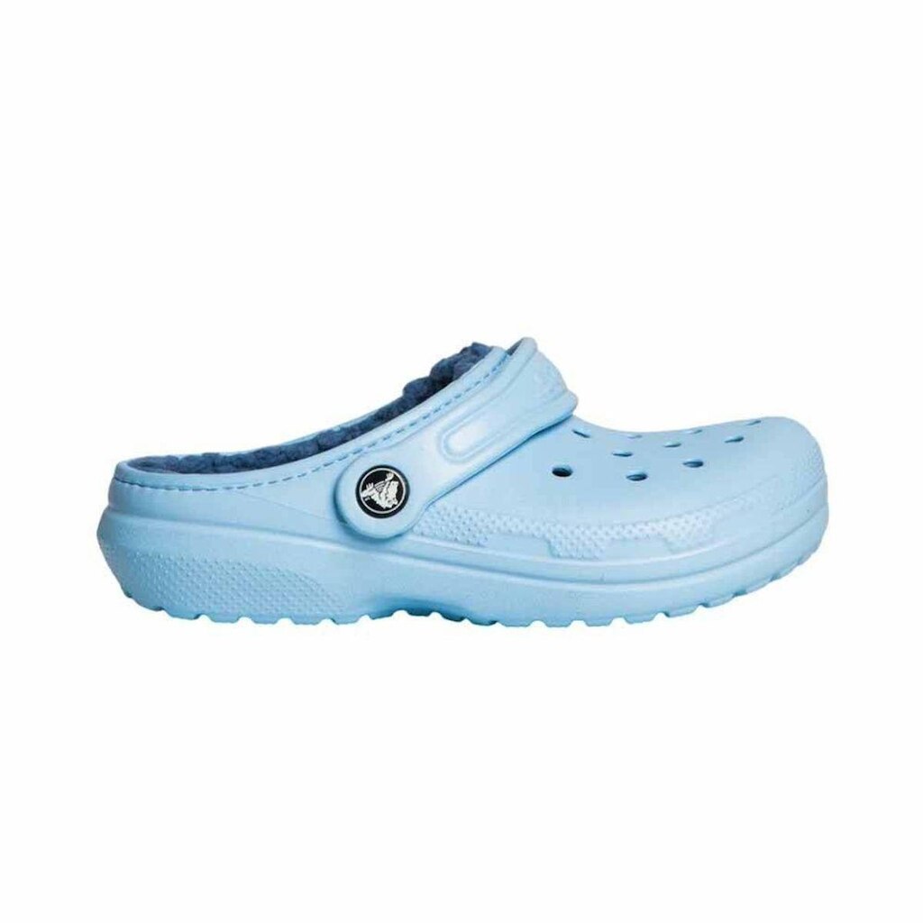 SANDALIA CLASSIC LINED CLOG 207010-4NS - AZUL CLARO/AZUL 32